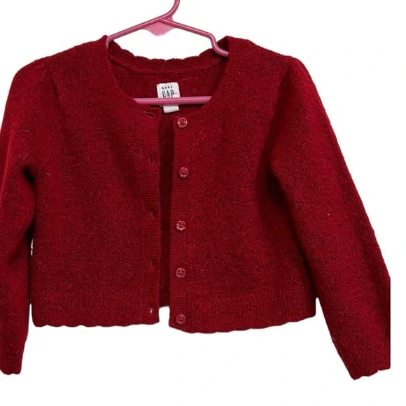 Baby Gap Dress/Cardigan - Picture 4 of 7